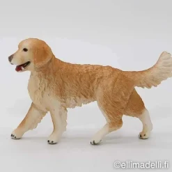 Schleich Kultainen noutaja - Second Hand
