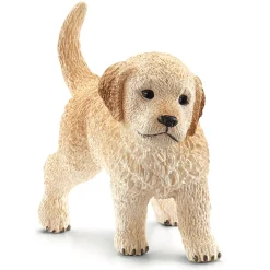 Schleich 16396 Kultaisen noutajan pentu