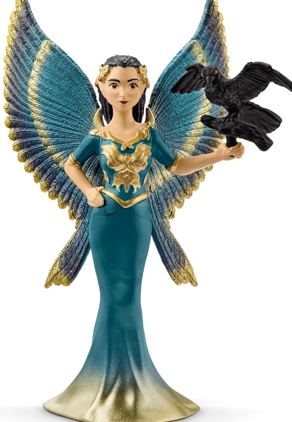 Schleich 70711 kuningatar Ophira ja Munyn korppi