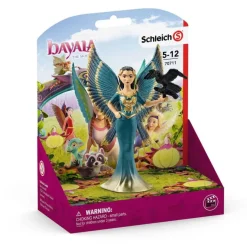 Schleich 70711 kuningatar Ophira ja Munyn korppi