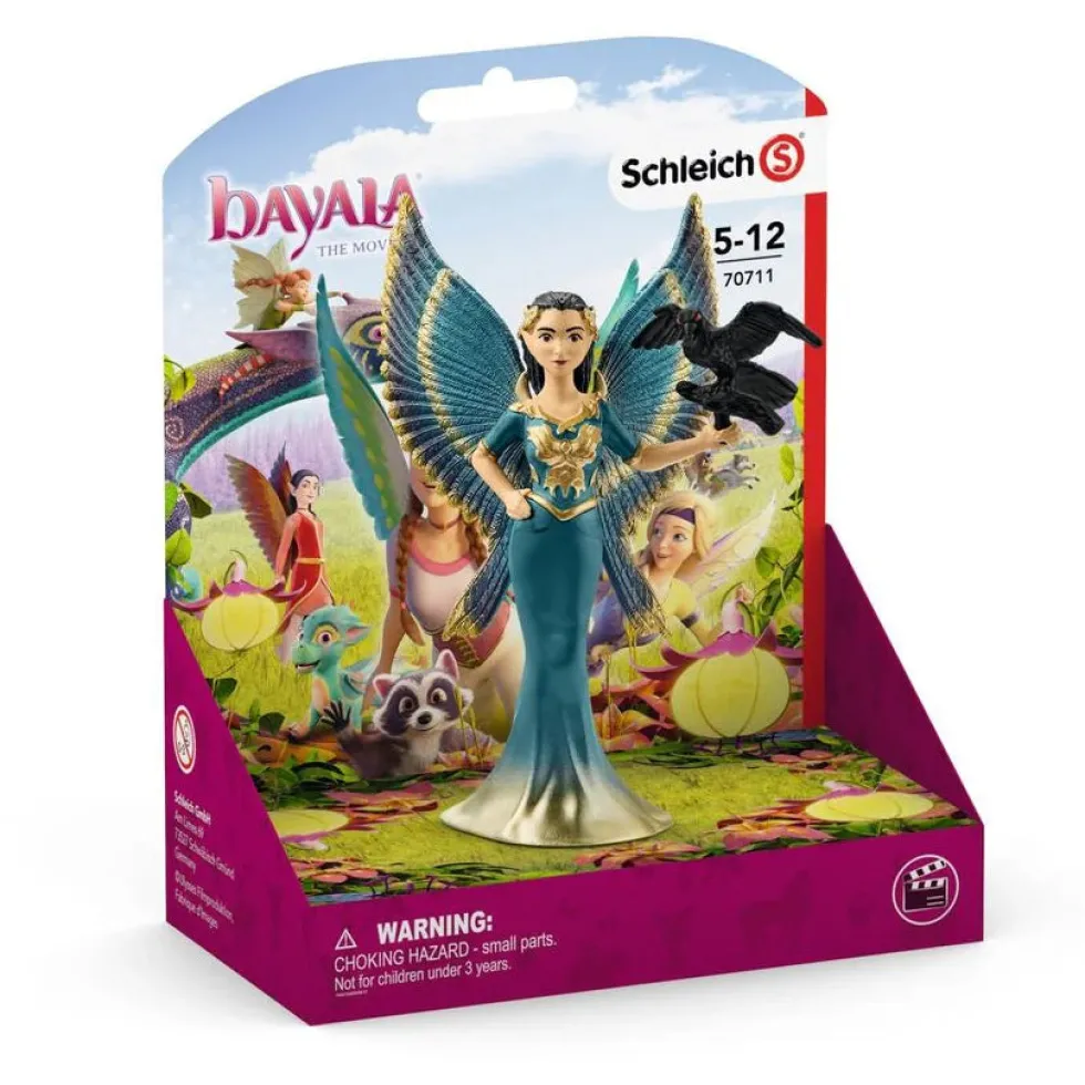 Schleich 70711 kuningatar Ophira ja Munyn korppi