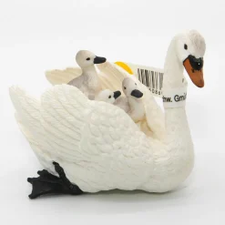 Schleich Kyhmyjoutsen ja poikaset 13718 - Second Hand