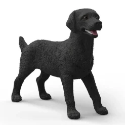 Schleich 14923 Labradorin noutaja koira