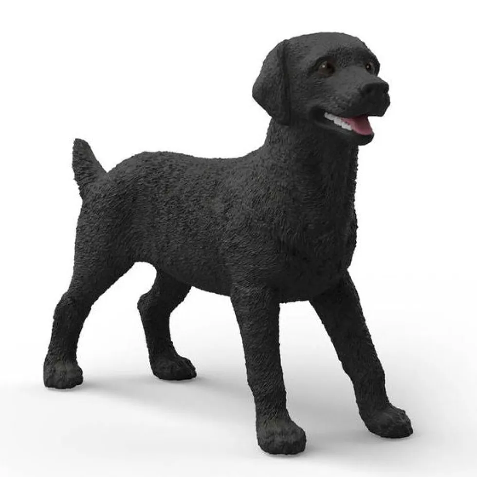Schleich 14923 Labradorin noutaja koira