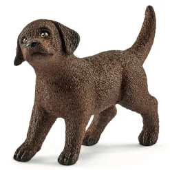 Schleich 13835 Labradorin noutajan pentu