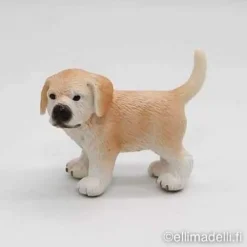 Schleich Labradorinnoutaja pentu - Second Hand