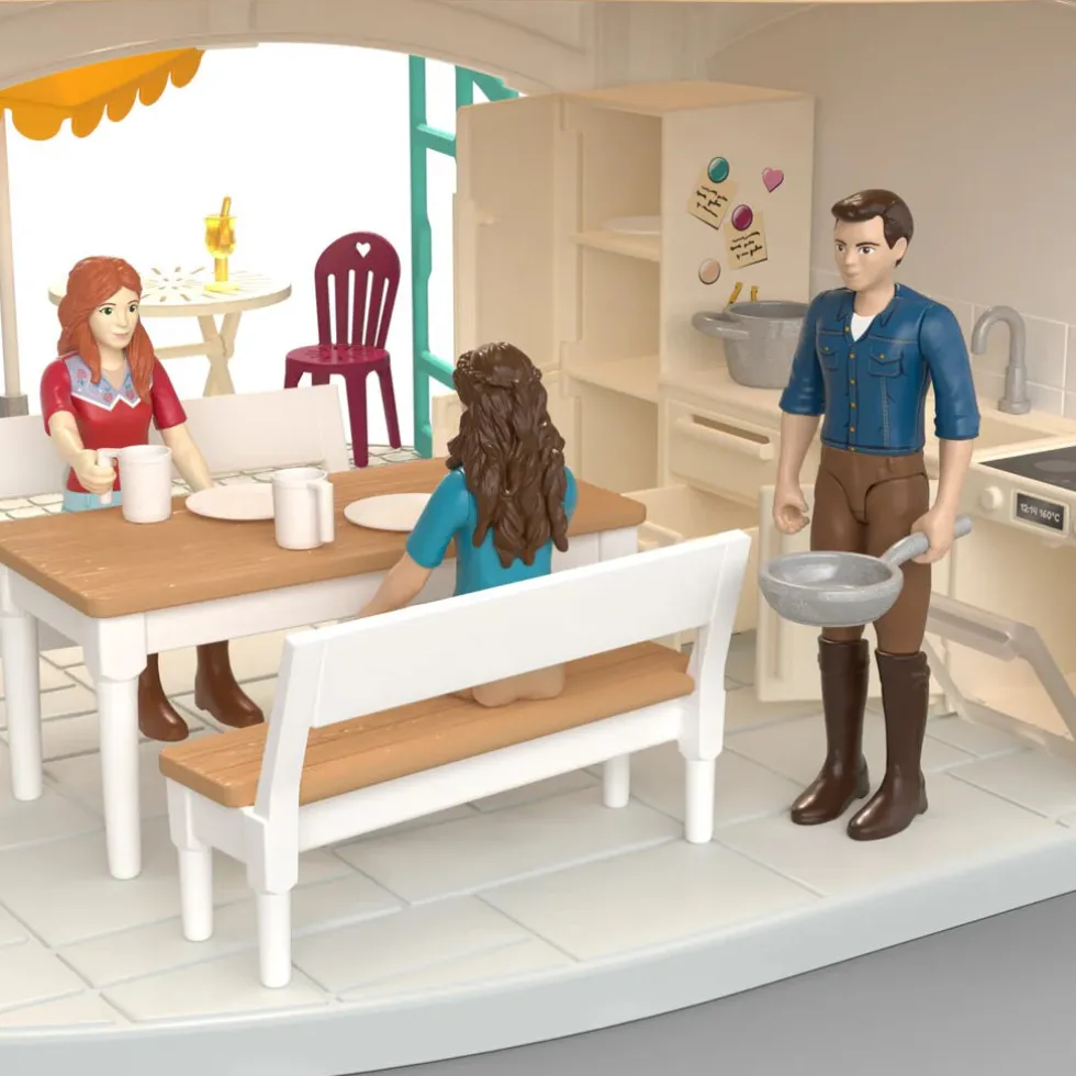 Schleich 42785 Lakeside Huvila