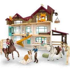 Schleich 42785 Lakeside Huvila