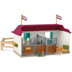 Schleich 42706 Lakeside suuri Hevostila