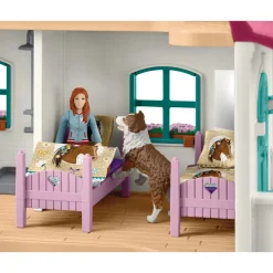 Schleich 42706 Lakeside suuri Hevostila