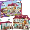 Schleich 42551 Lakeside suuri Hevostila
