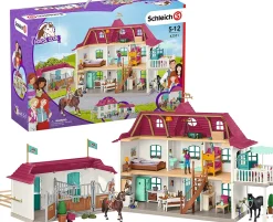 Schleich 42551 Lakeside suuri Hevostila