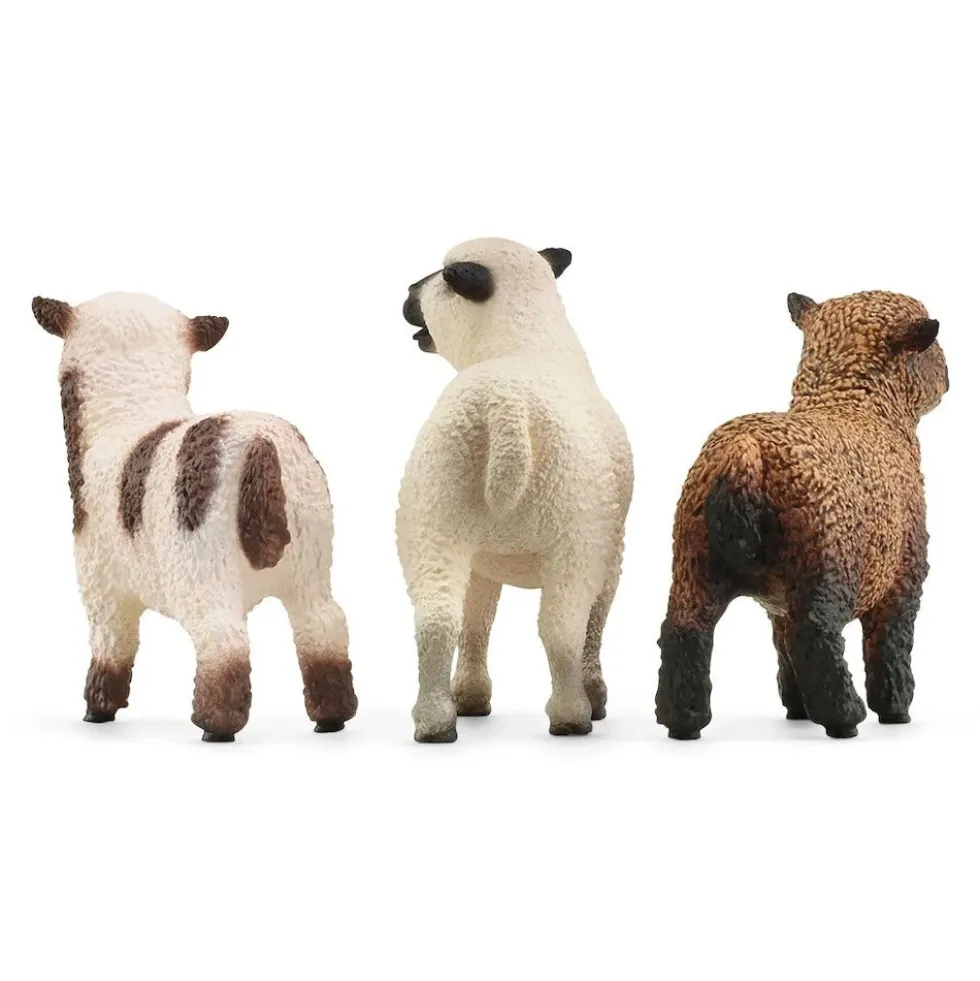Schleich 42660 Lammas ystävät