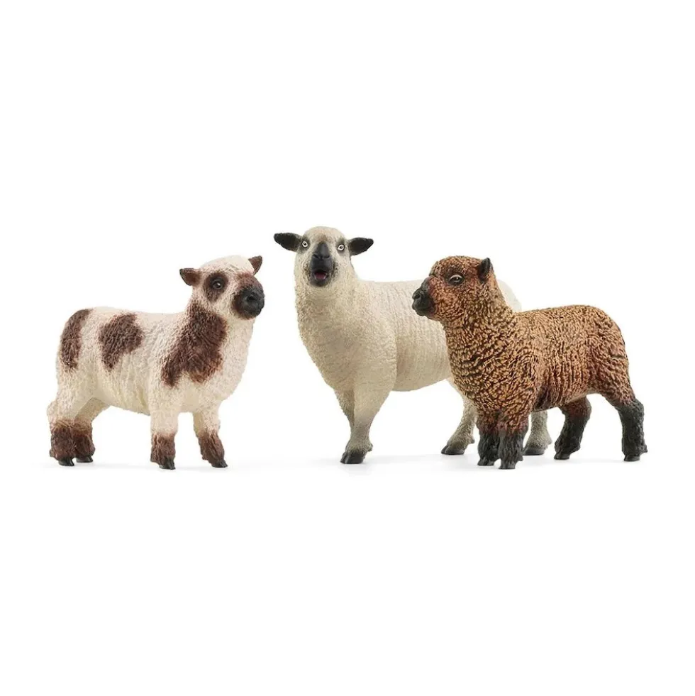 Schleich 42660 Lammas ystävät