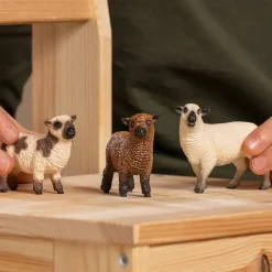 Schleich 42660 Lammas ystävät