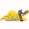 Schleich 41471 Laskuvarjo pelastusoperaatio