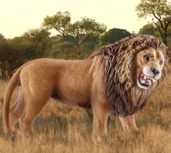 Schleich 17000 Leijona karjuva uros