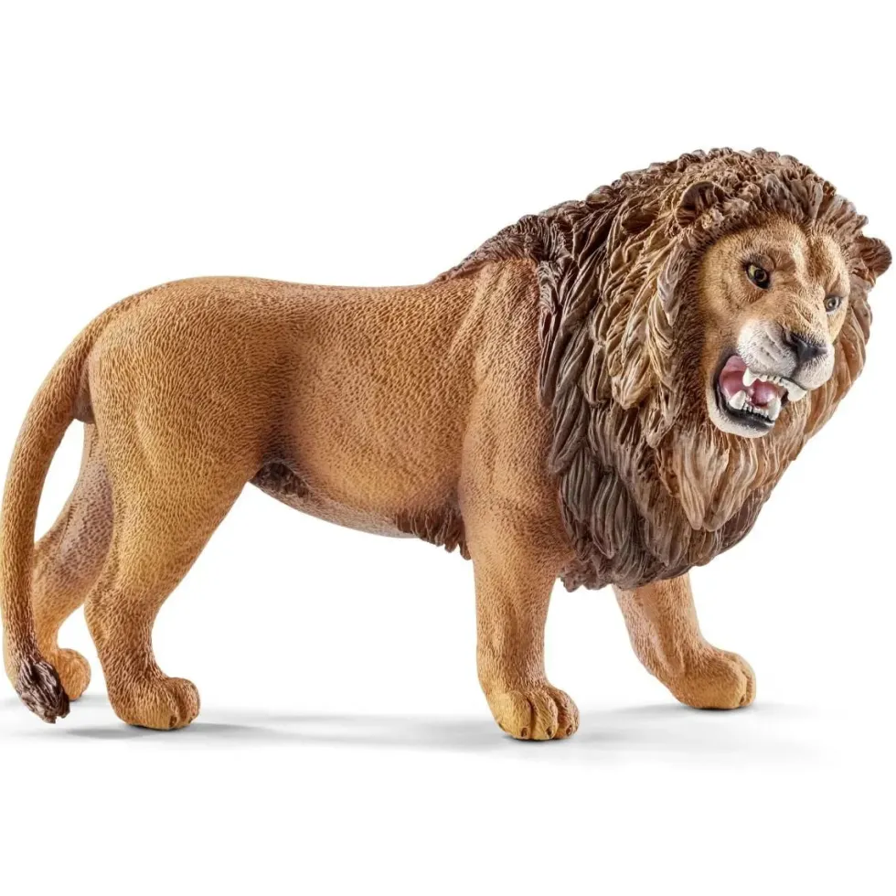 Schleich 17000 Leijona karjuva uros