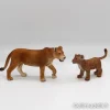 Schleich Leijona naaras ja pentu