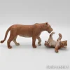 Schleich Leijona naaras ja pentu
