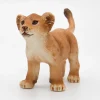 Schleich Leijona pentu 14364 - Second Hand