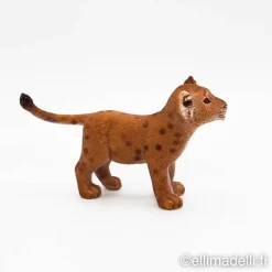 Schleich Leijona pentu 14364 - Second Hand