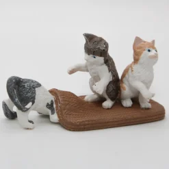 Schleich leikkisät Kissa pennut - Second Hand
