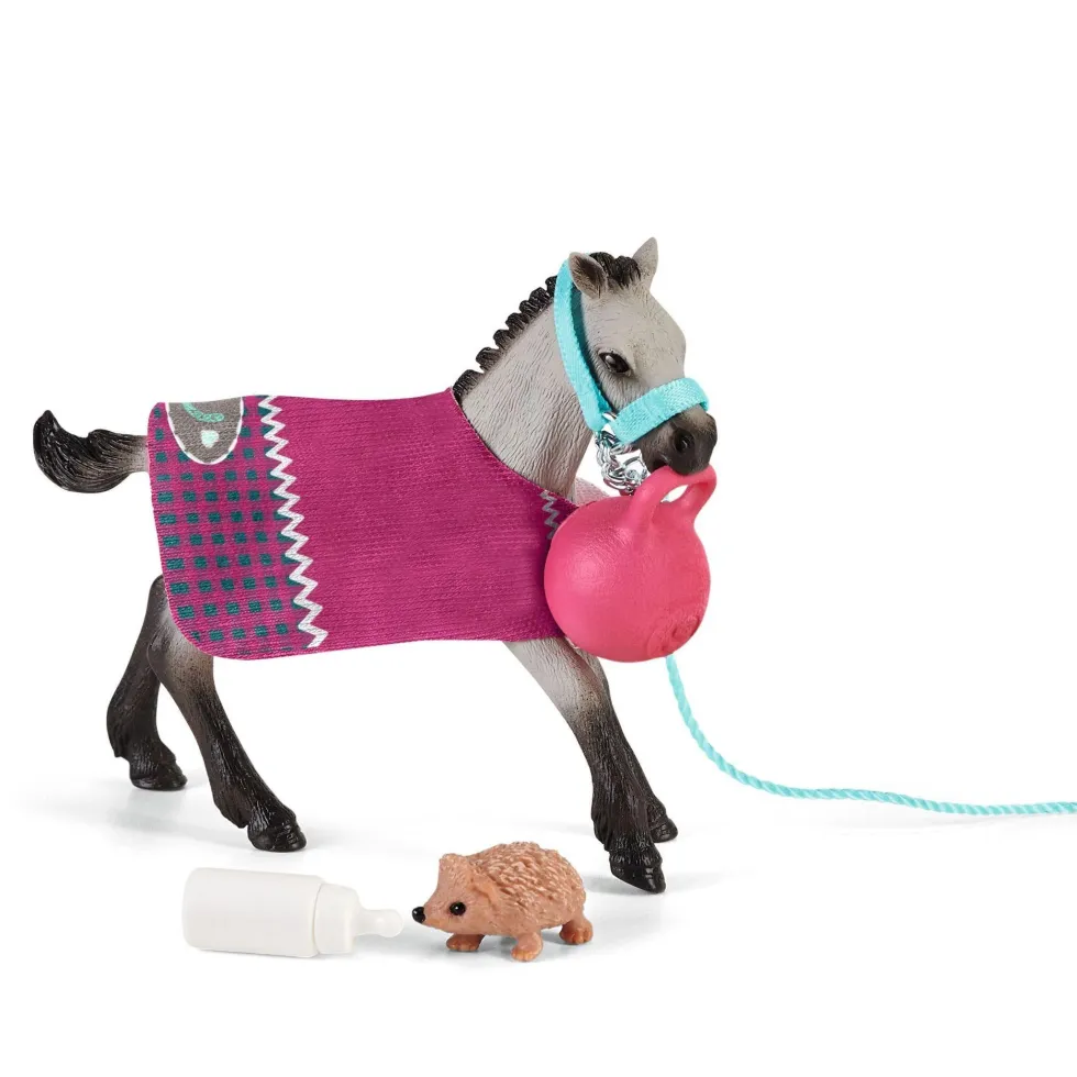 Schleich 42534 leikkisä varsa