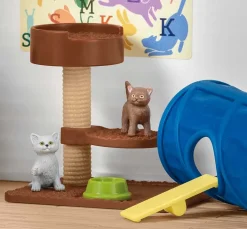 Schleich 42607 Lemmikkien lomahoitola