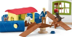 Schleich 42607 Lemmikkien lomahoitola