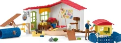 Schleich 42607 Lemmikkien lomahoitola