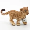 Schleich Leopardi pentu 14399 - Second Hand