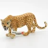 Schleich Leopardi 14360 - Second Hand