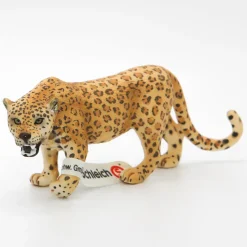 Schleich Leopardi 14360 - Second Hand