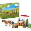 Schleich Liikkuva Maatilakoju 42528