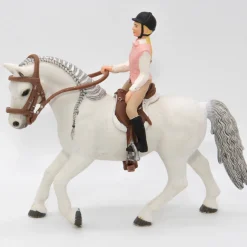Schleich Lipizzan hevonen ja ratsastaja - Second Hand