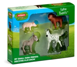 Schleich 42740 Maatilan pienokaiset