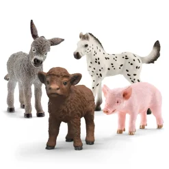Schleich 42740 Maatilan pienokaiset