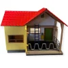 Schleich Maatila rakennus - Second Hand