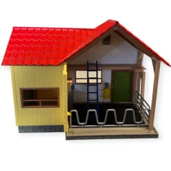 Schleich Maatila rakennus - Second Hand