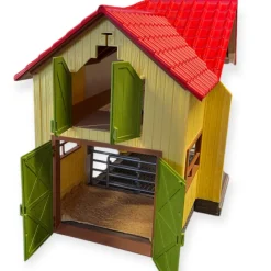 Schleich Maatila rakennus - Second Hand