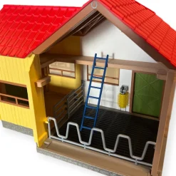 Schleich Maatila rakennus - Second Hand