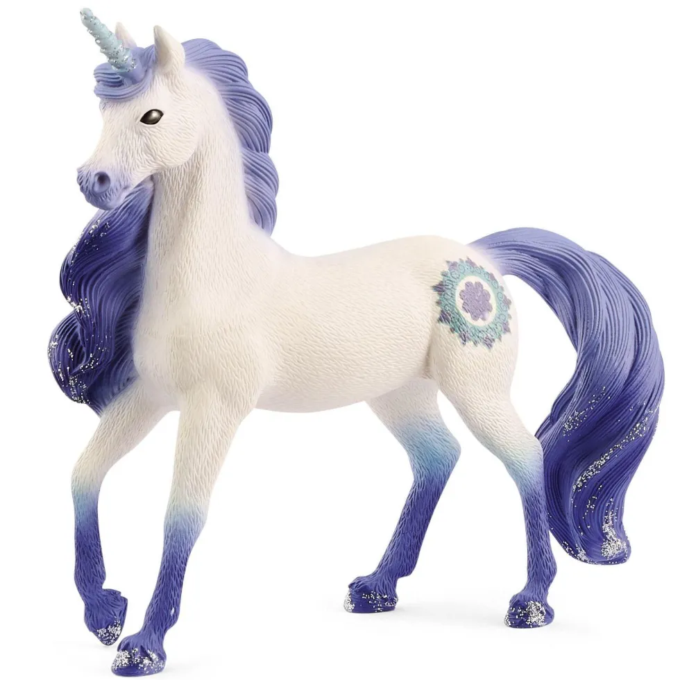 Schleich 70715 Mandala Yksisarvinen ori