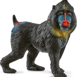 Schleich 14856 Mandrilli