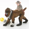 Schleich Mandrilli ja poikanen 14716 - Second Hand