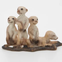 Schleich Mangustin poikaset 14338 - Second Hand