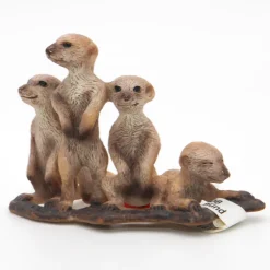Schleich Mangustin poikaset 14388 - Second Hand