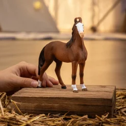 Schleich 14897 Marwari hevonen, tamma