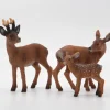 Schleich Metsäkauris perhe - Second Hand