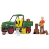 Schleich 42659 Metsänhoitaja työssään